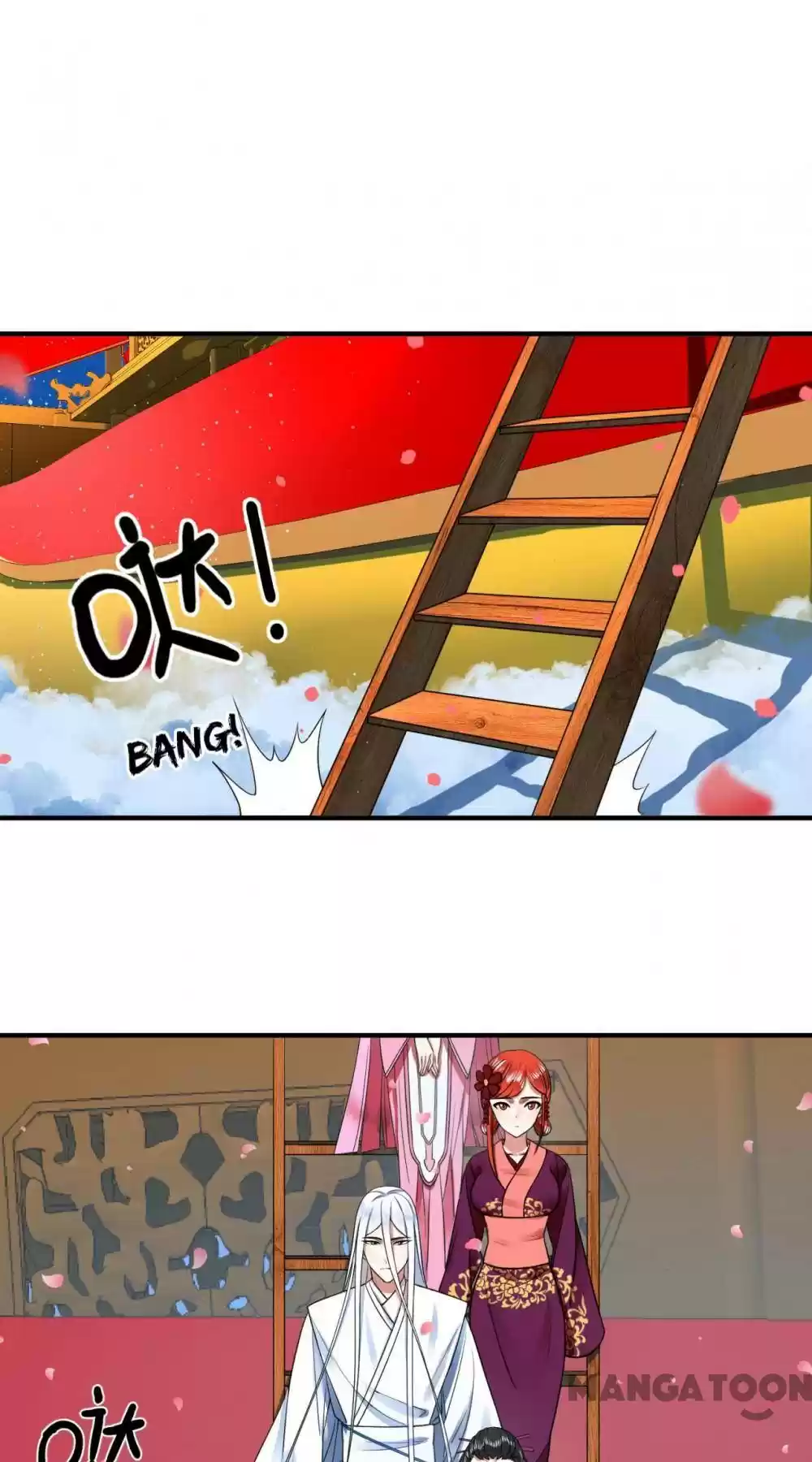 My Three Thousand Years To The Sky Chapter 191