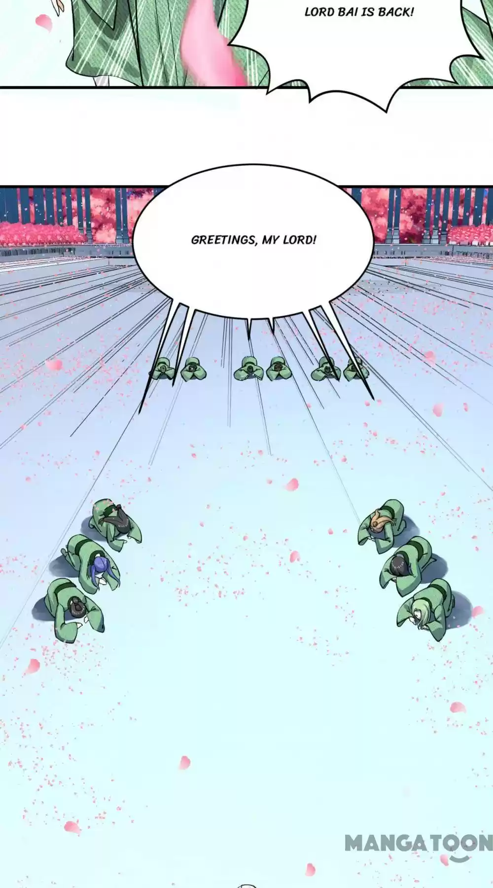 My Three Thousand Years To The Sky Chapter 191