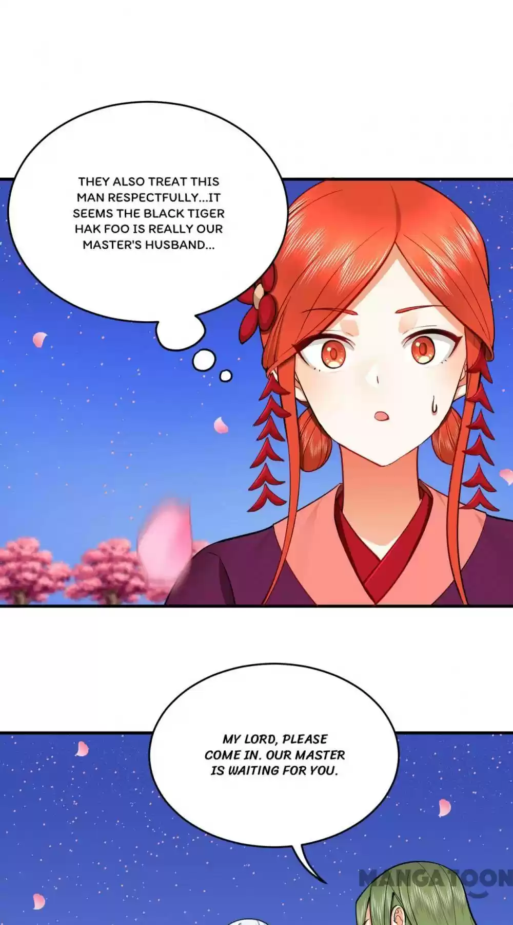 My Three Thousand Years To The Sky Chapter 191