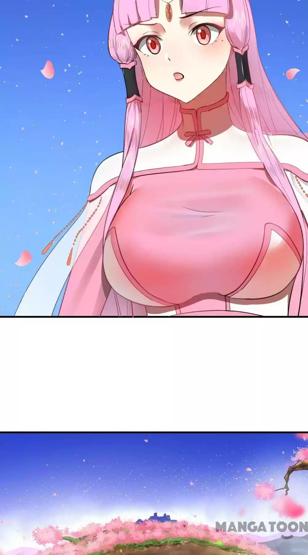 My Three Thousand Years To The Sky Chapter 192