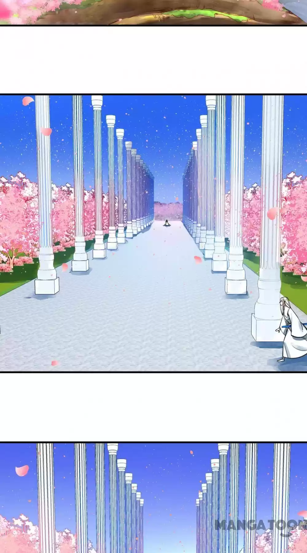 My Three Thousand Years To The Sky Chapter 192