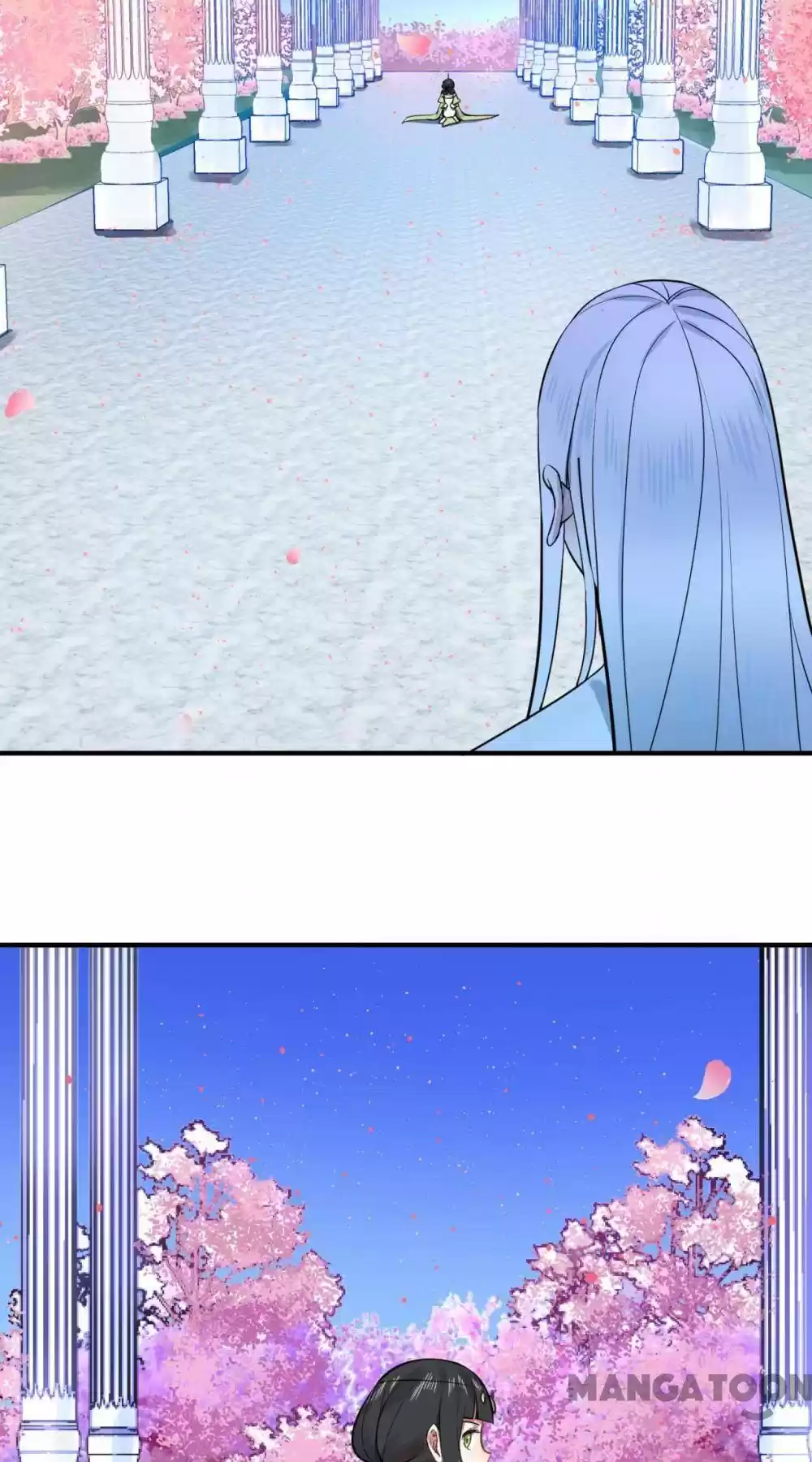 My Three Thousand Years To The Sky Chapter 192