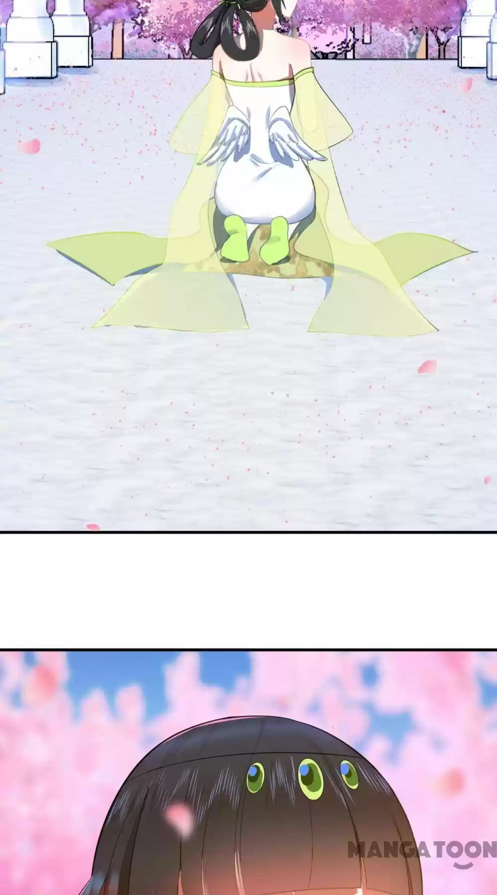 My Three Thousand Years To The Sky Chapter 192