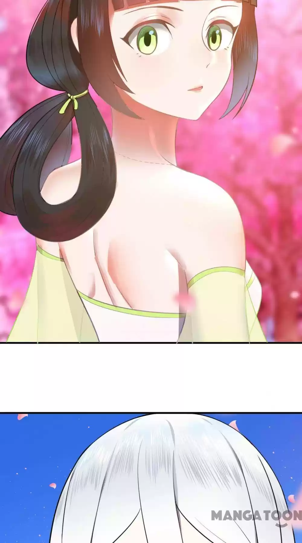 My Three Thousand Years To The Sky Chapter 192