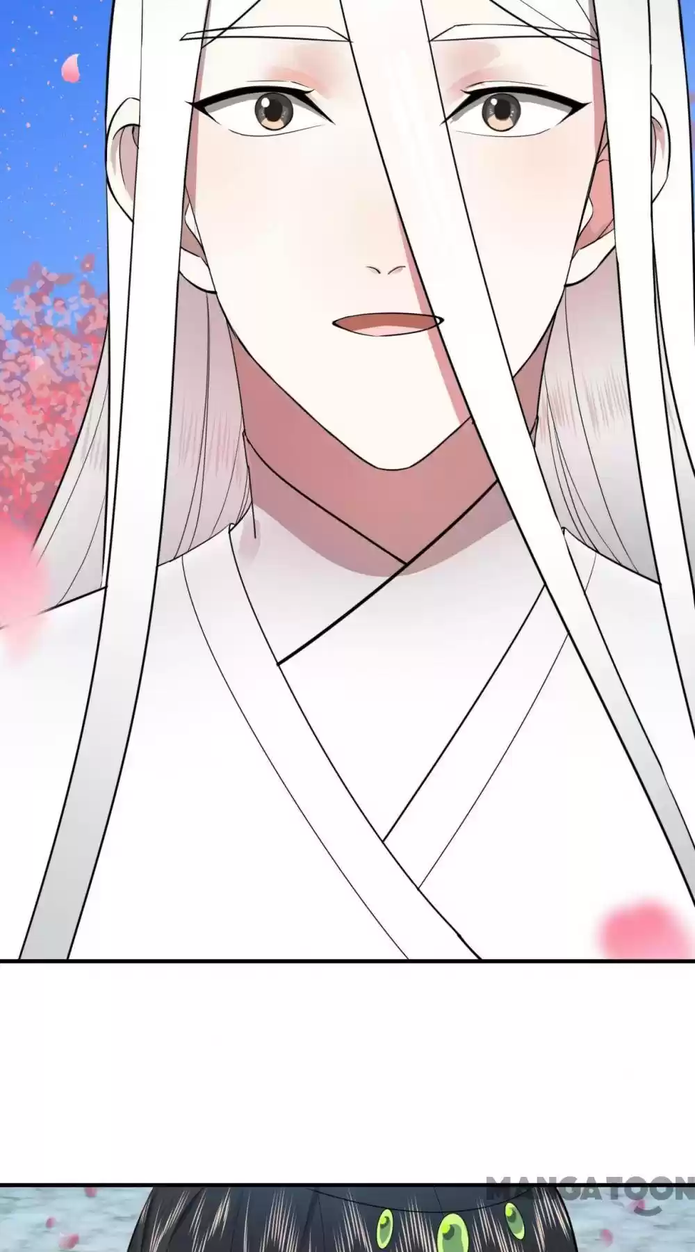 My Three Thousand Years To The Sky Chapter 192