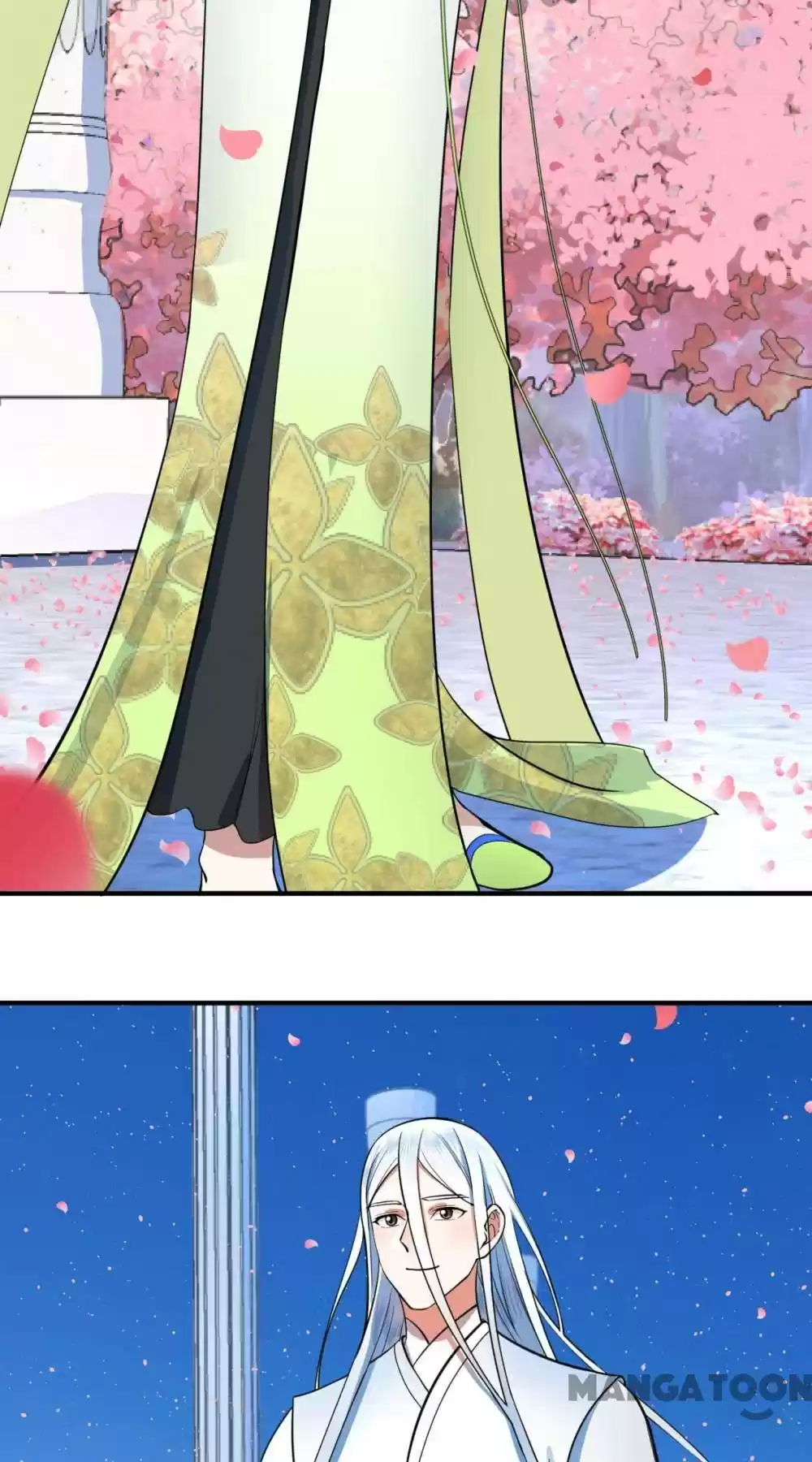 My Three Thousand Years To The Sky Chapter 192