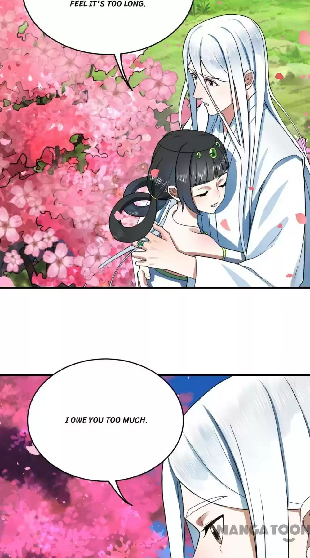 My Three Thousand Years To The Sky Chapter 192