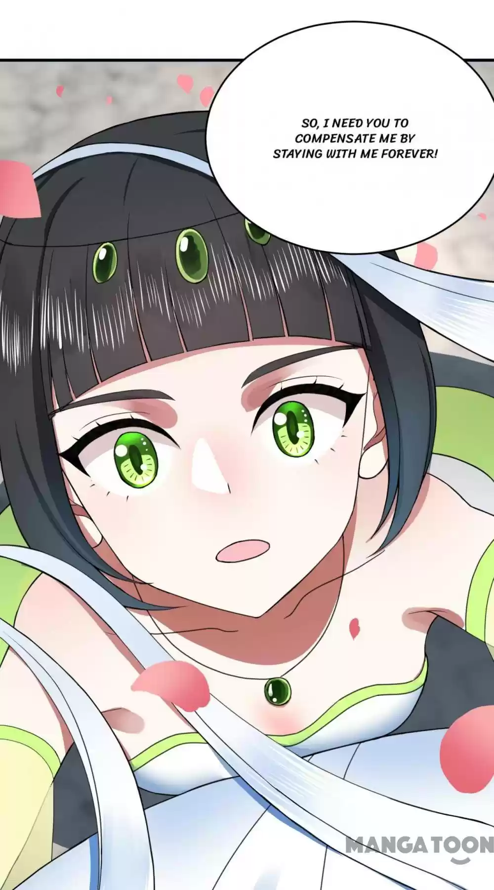 My Three Thousand Years To The Sky Chapter 192