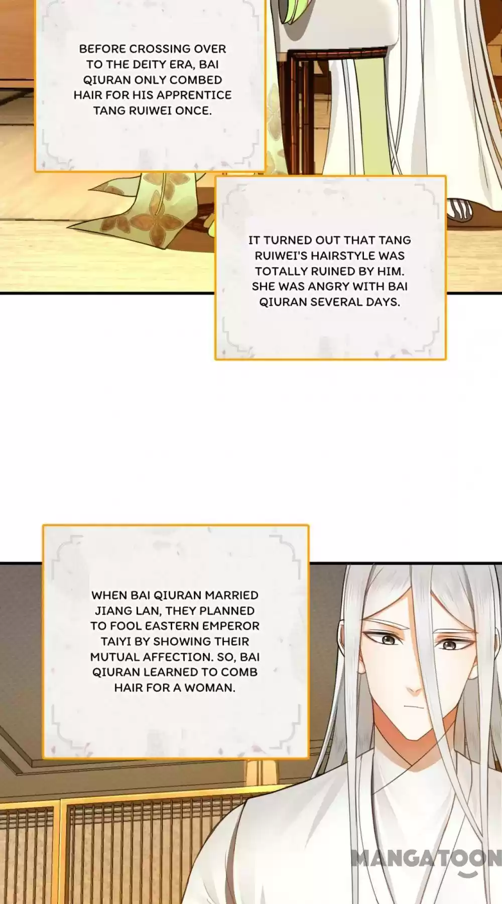 My Three Thousand Years To The Sky Chapter 192