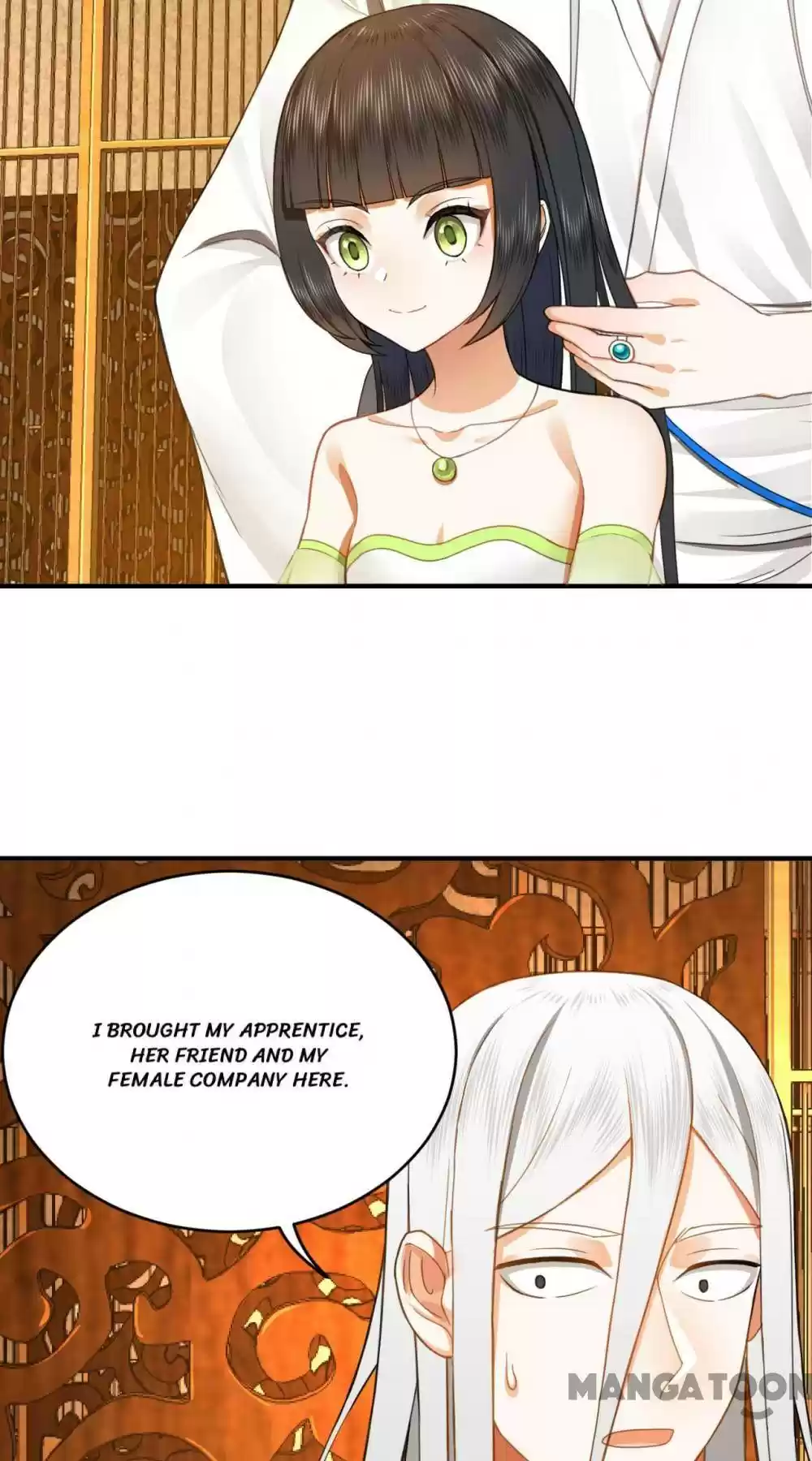 My Three Thousand Years To The Sky Chapter 192