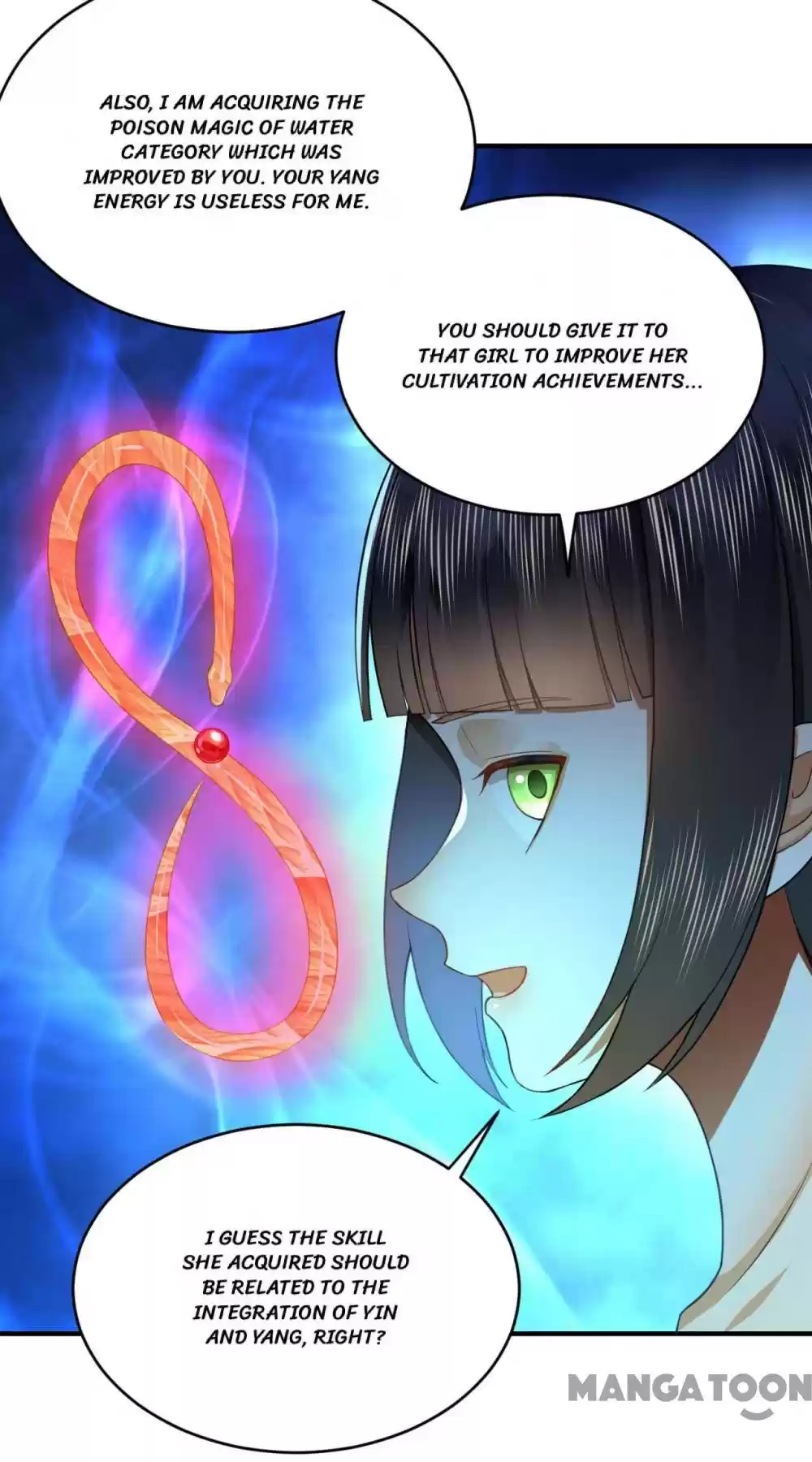 My Three Thousand Years To The Sky Chapter 192