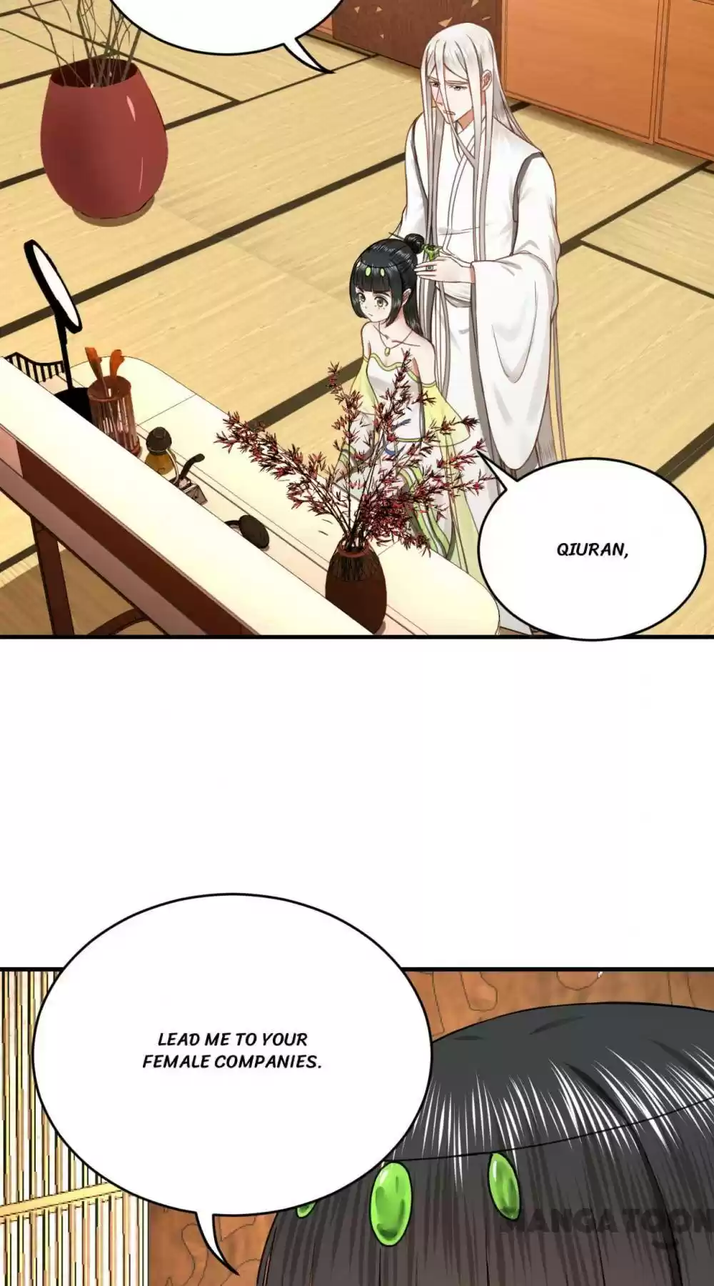 My Three Thousand Years To The Sky Chapter 192