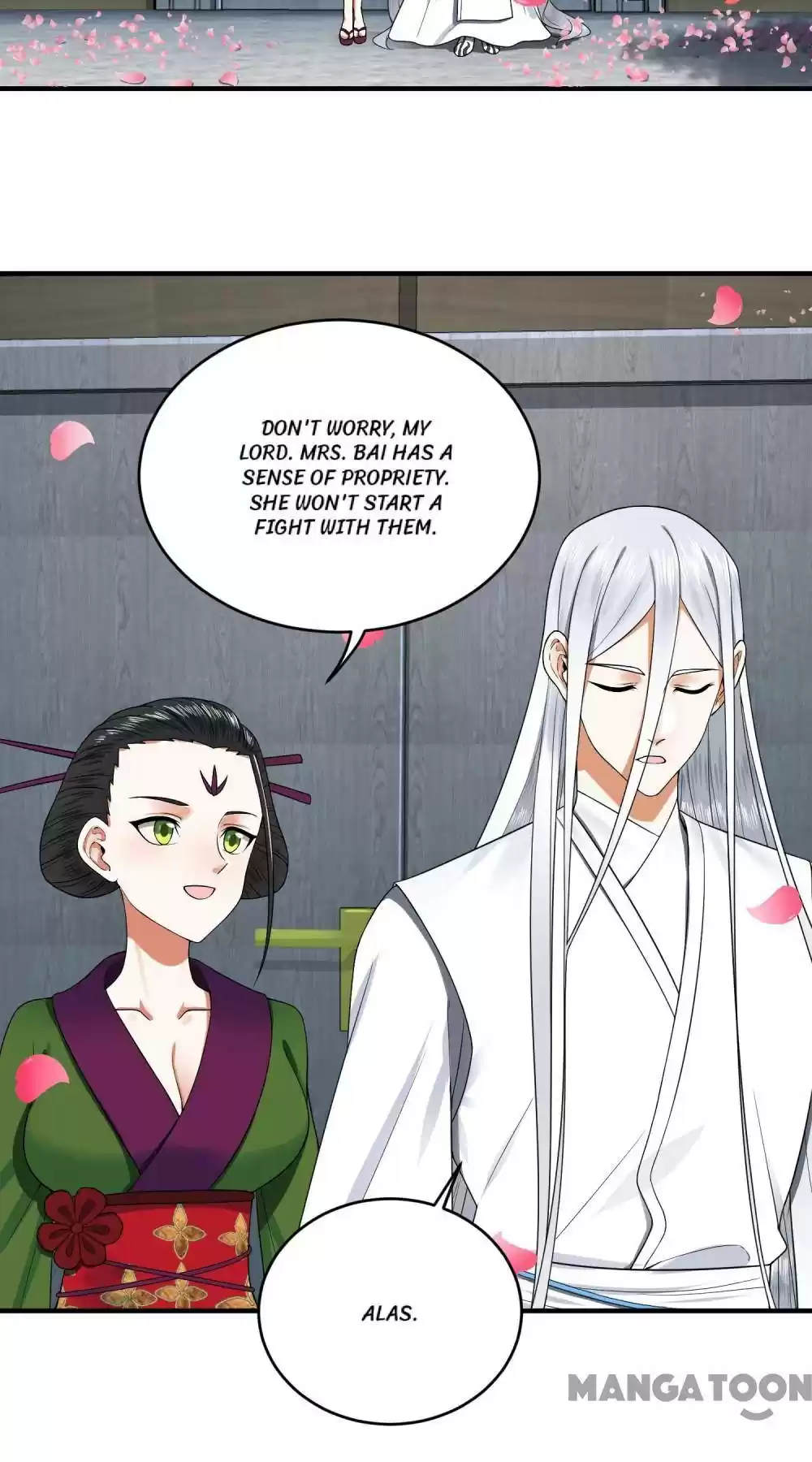 My Three Thousand Years To The Sky Chapter 193