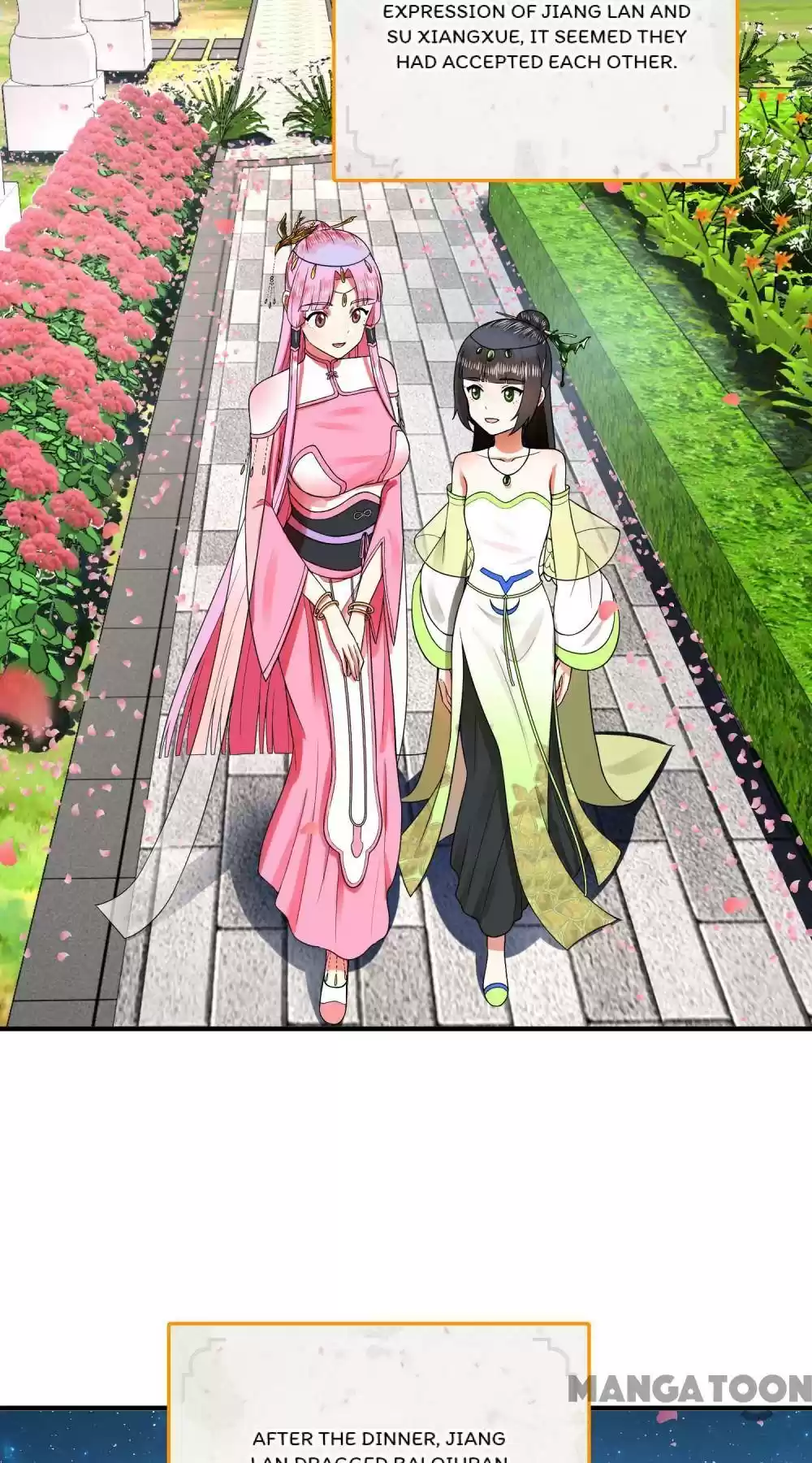 My Three Thousand Years To The Sky Chapter 193