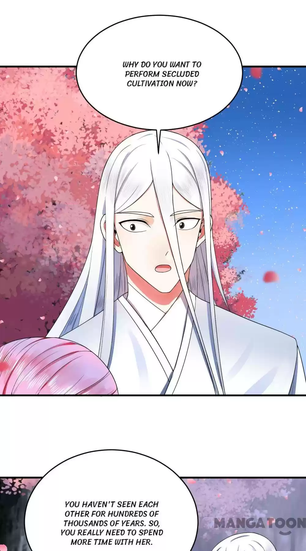 My Three Thousand Years To The Sky Chapter 193