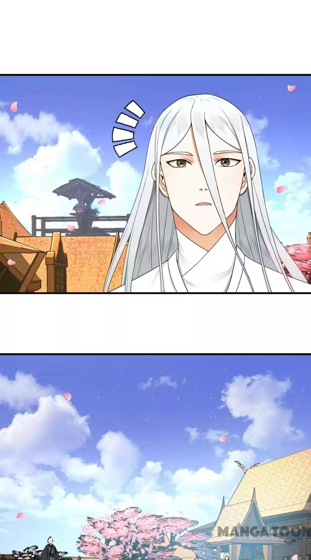 My Three Thousand Years To The Sky Chapter 193