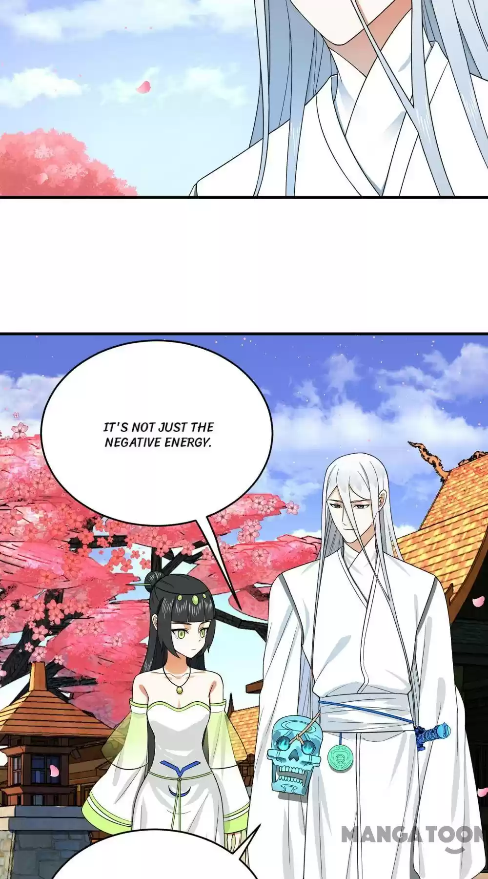 My Three Thousand Years To The Sky Chapter 193