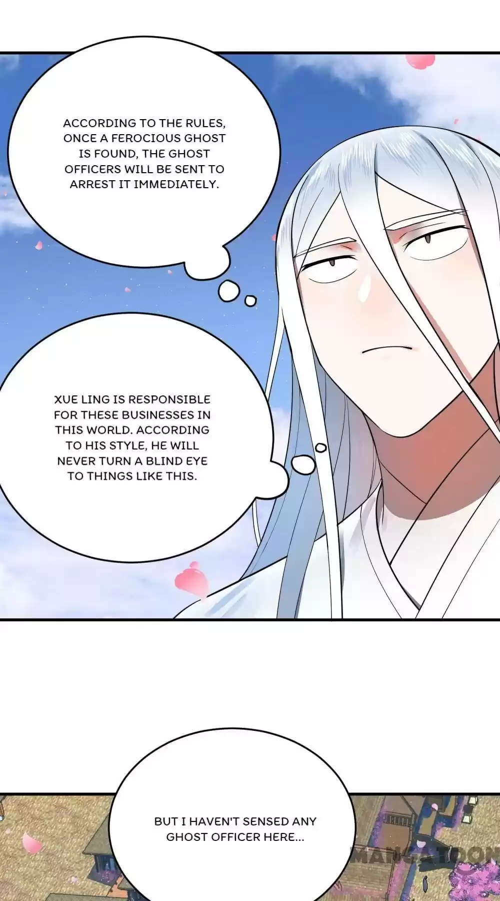 My Three Thousand Years To The Sky Chapter 193