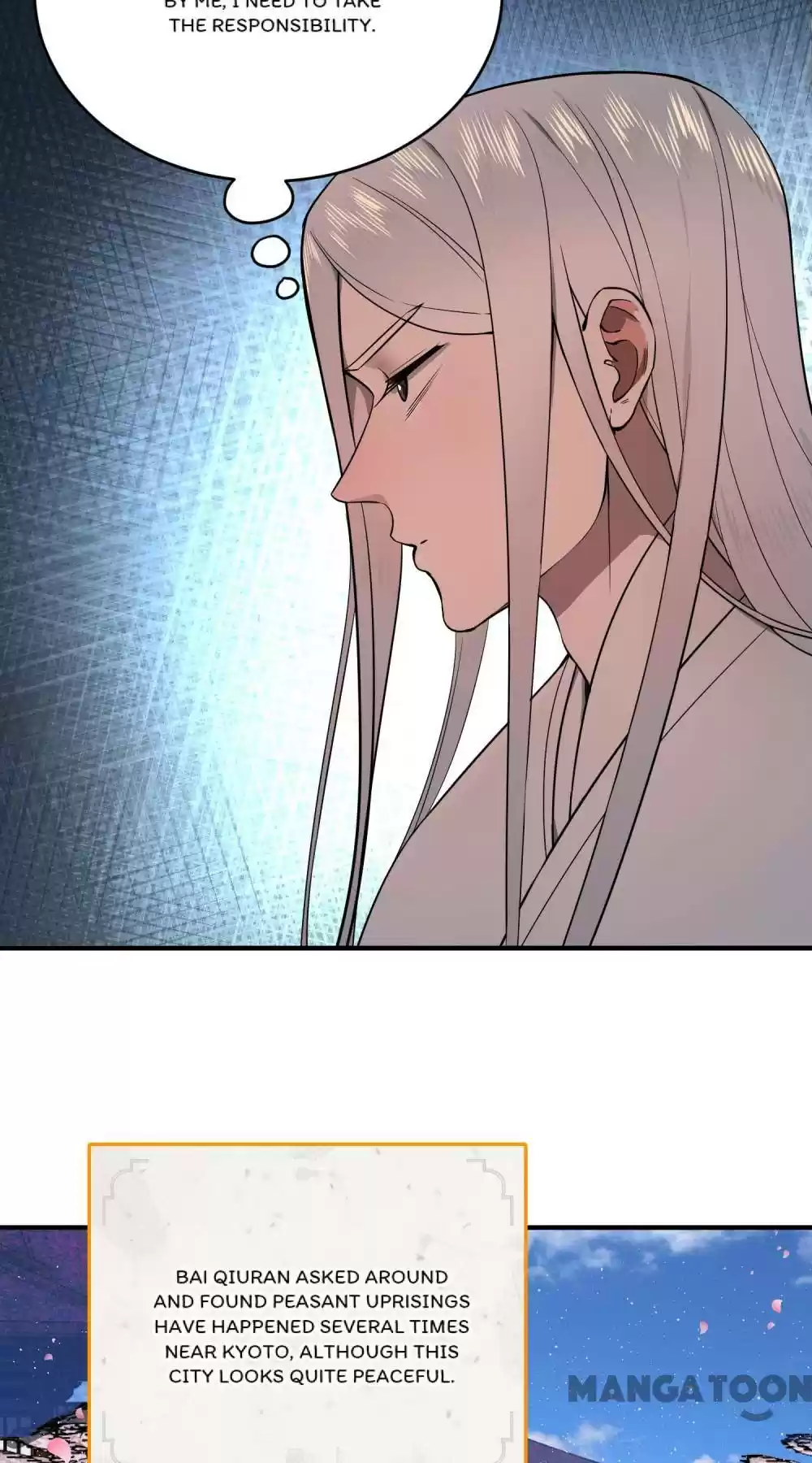 My Three Thousand Years To The Sky Chapter 193