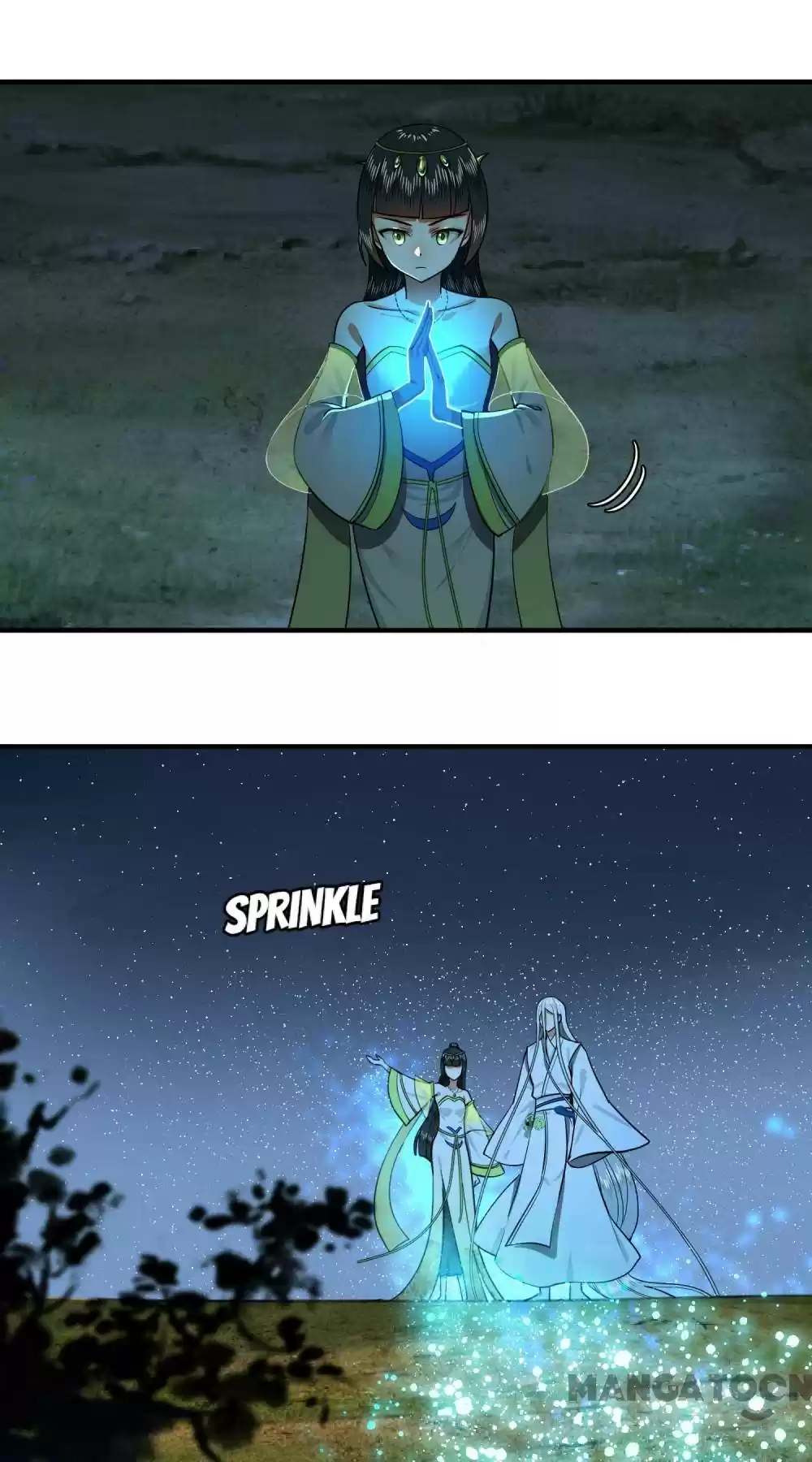 My Three Thousand Years To The Sky Chapter 193