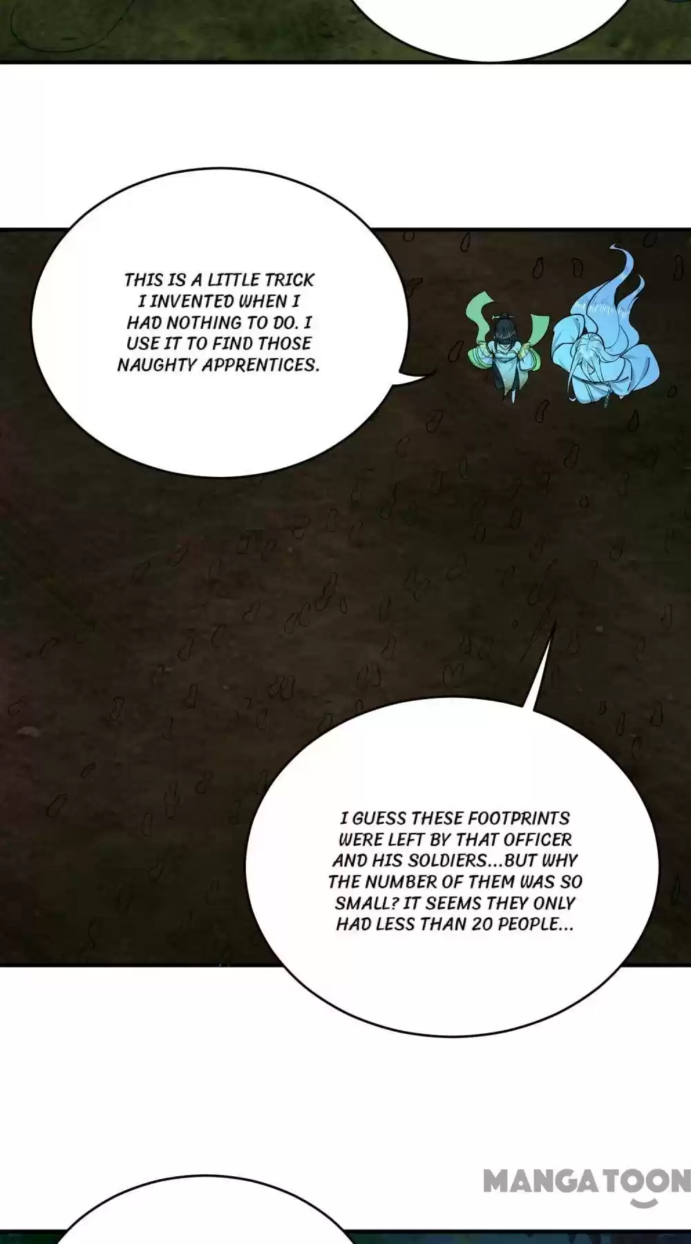 My Three Thousand Years To The Sky Chapter 193