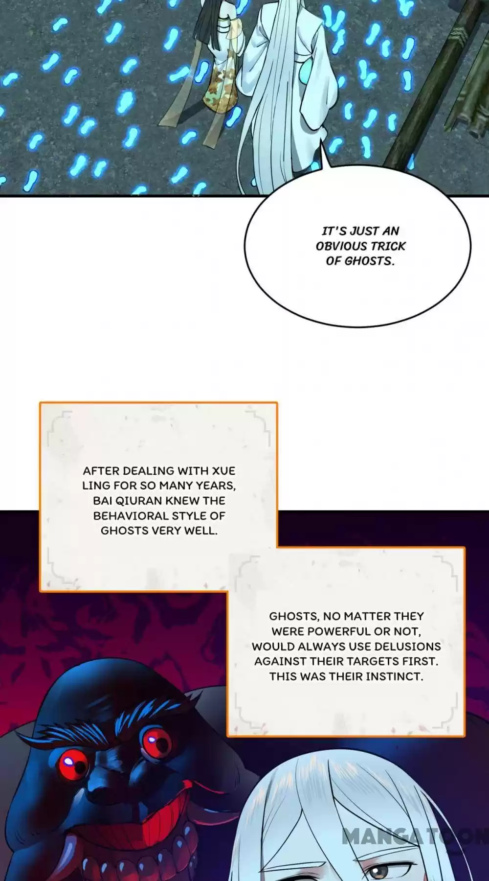 My Three Thousand Years To The Sky Chapter 194