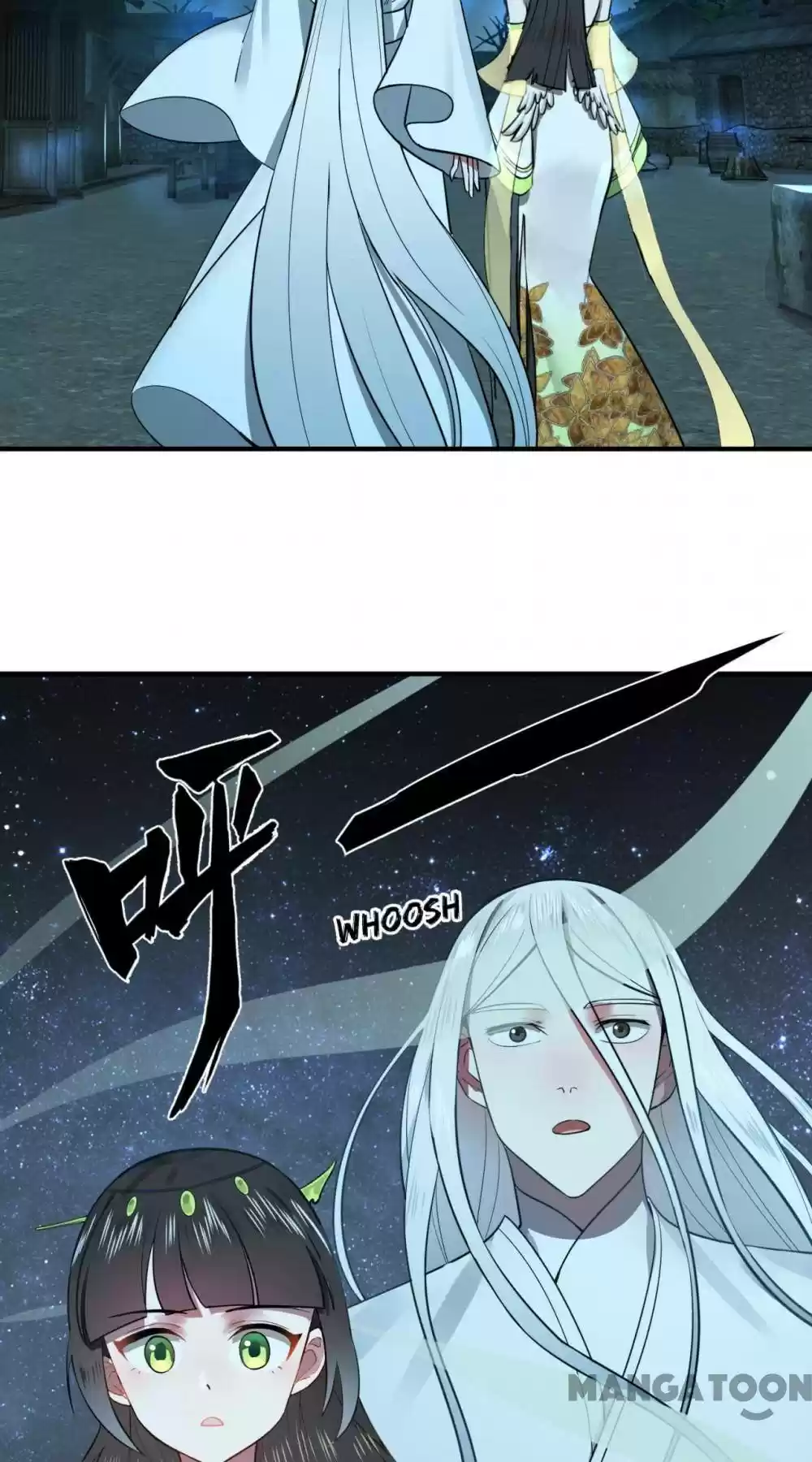 My Three Thousand Years To The Sky Chapter 194