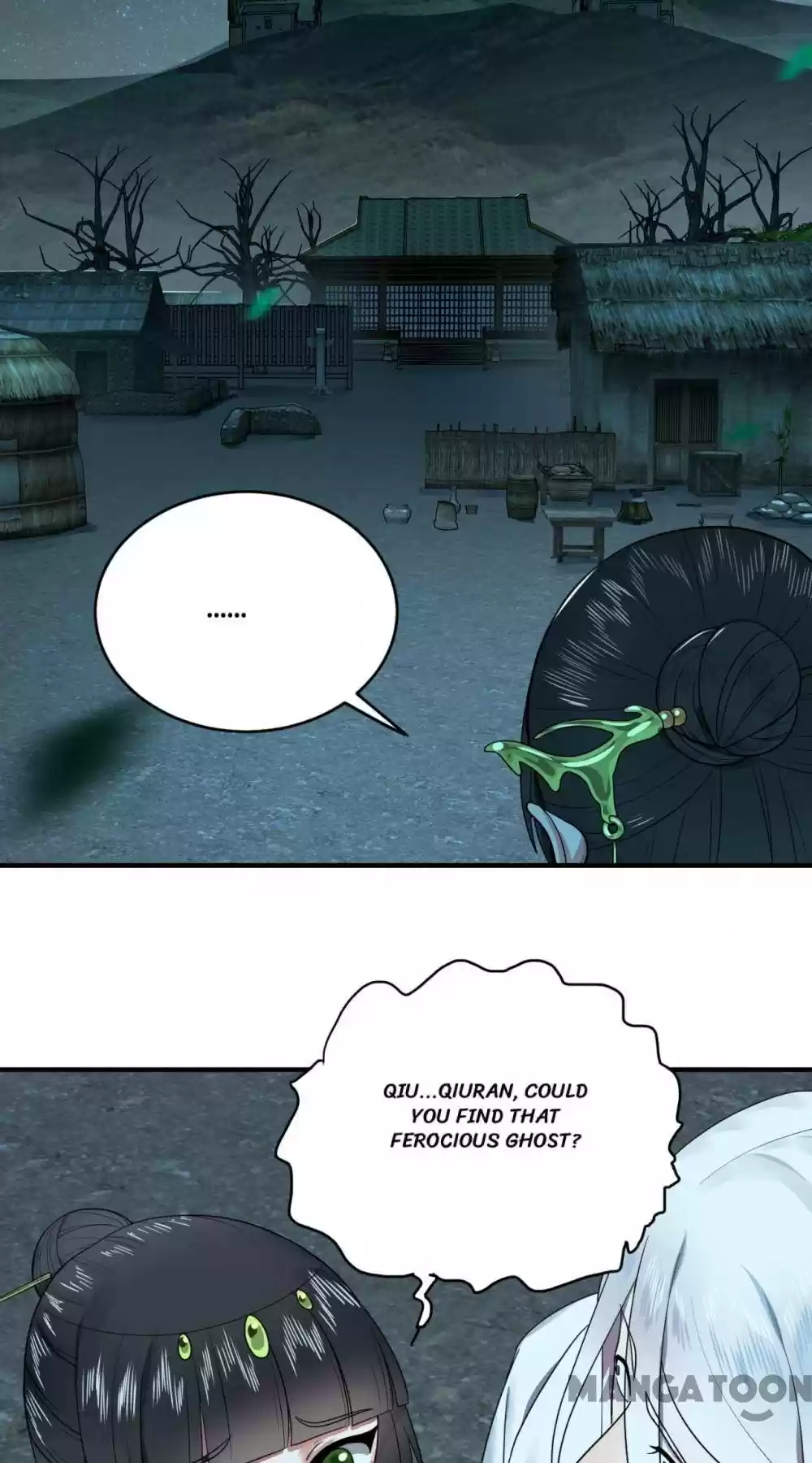 My Three Thousand Years To The Sky Chapter 194