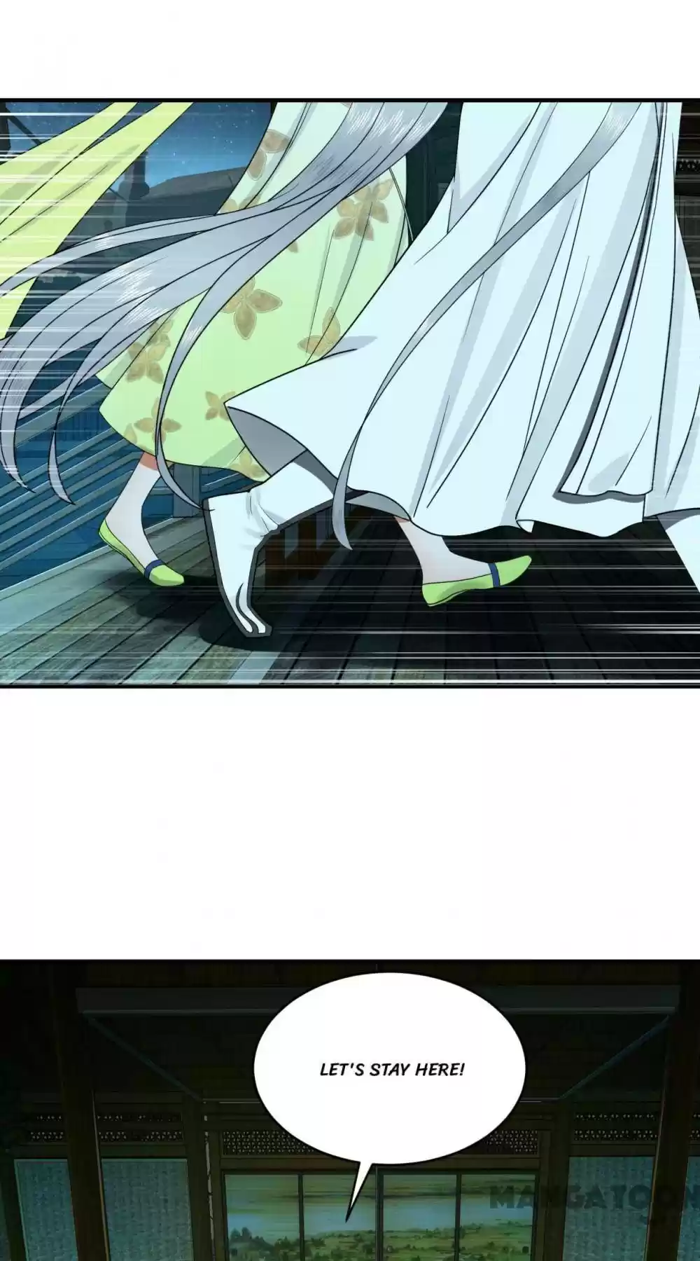 My Three Thousand Years To The Sky Chapter 194