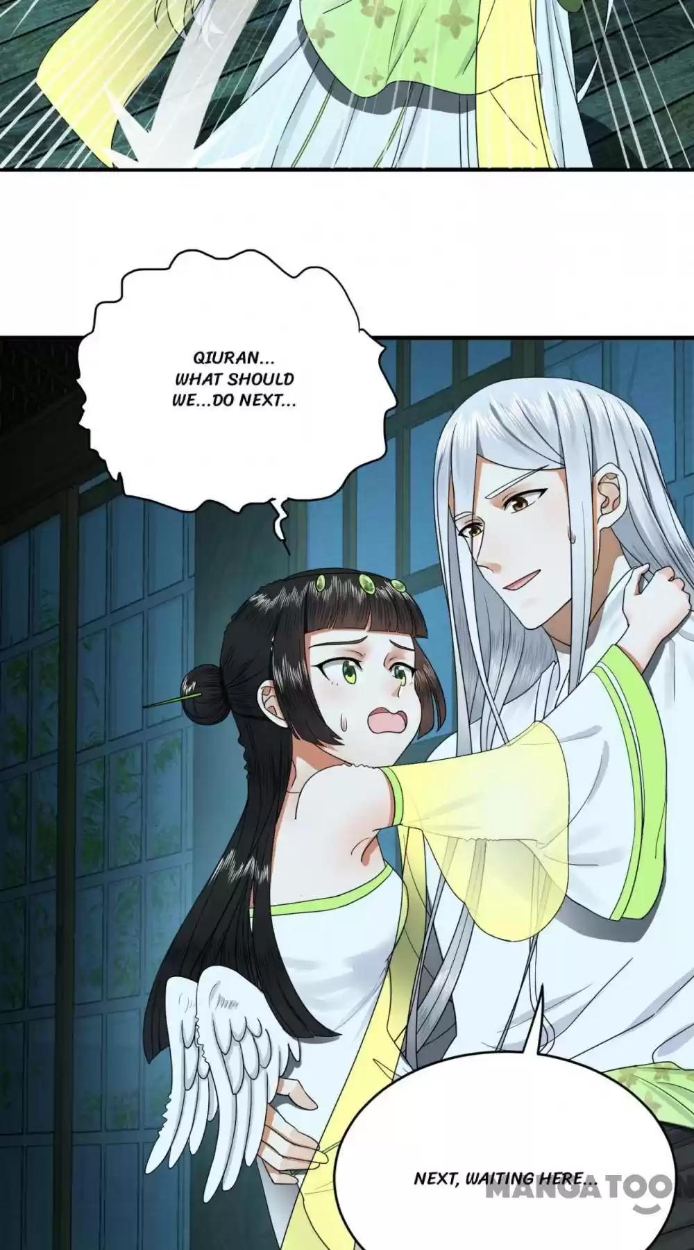 My Three Thousand Years To The Sky Chapter 194