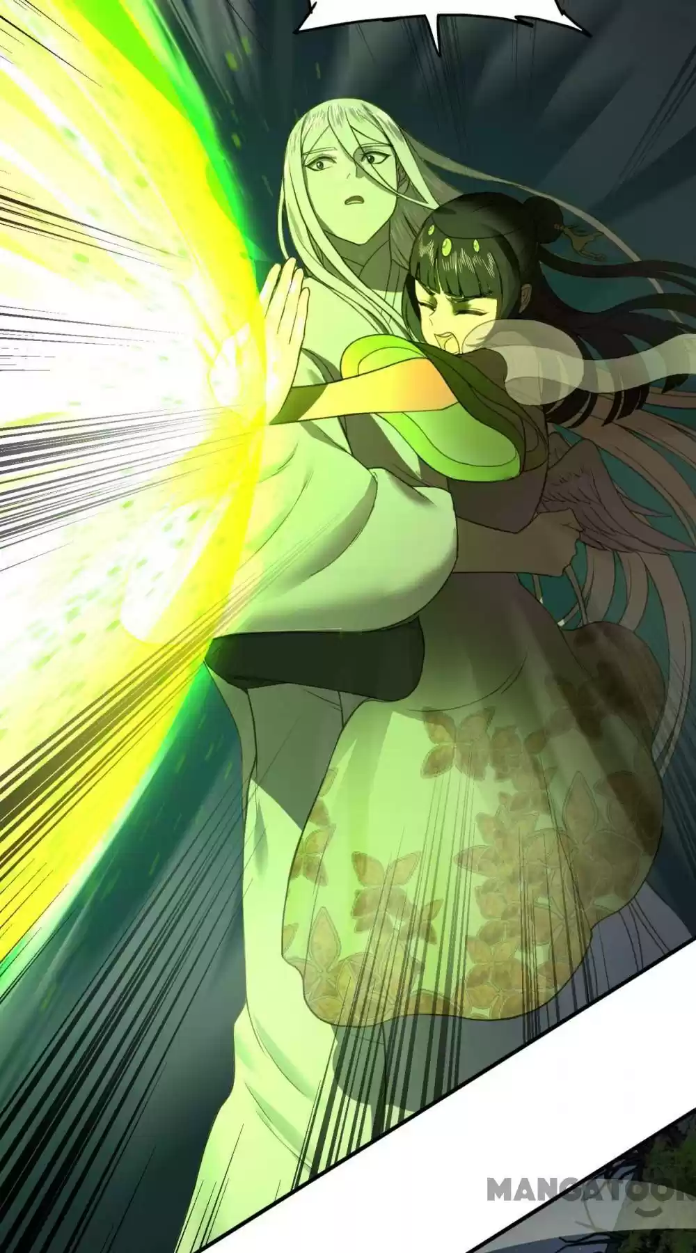 My Three Thousand Years To The Sky Chapter 194