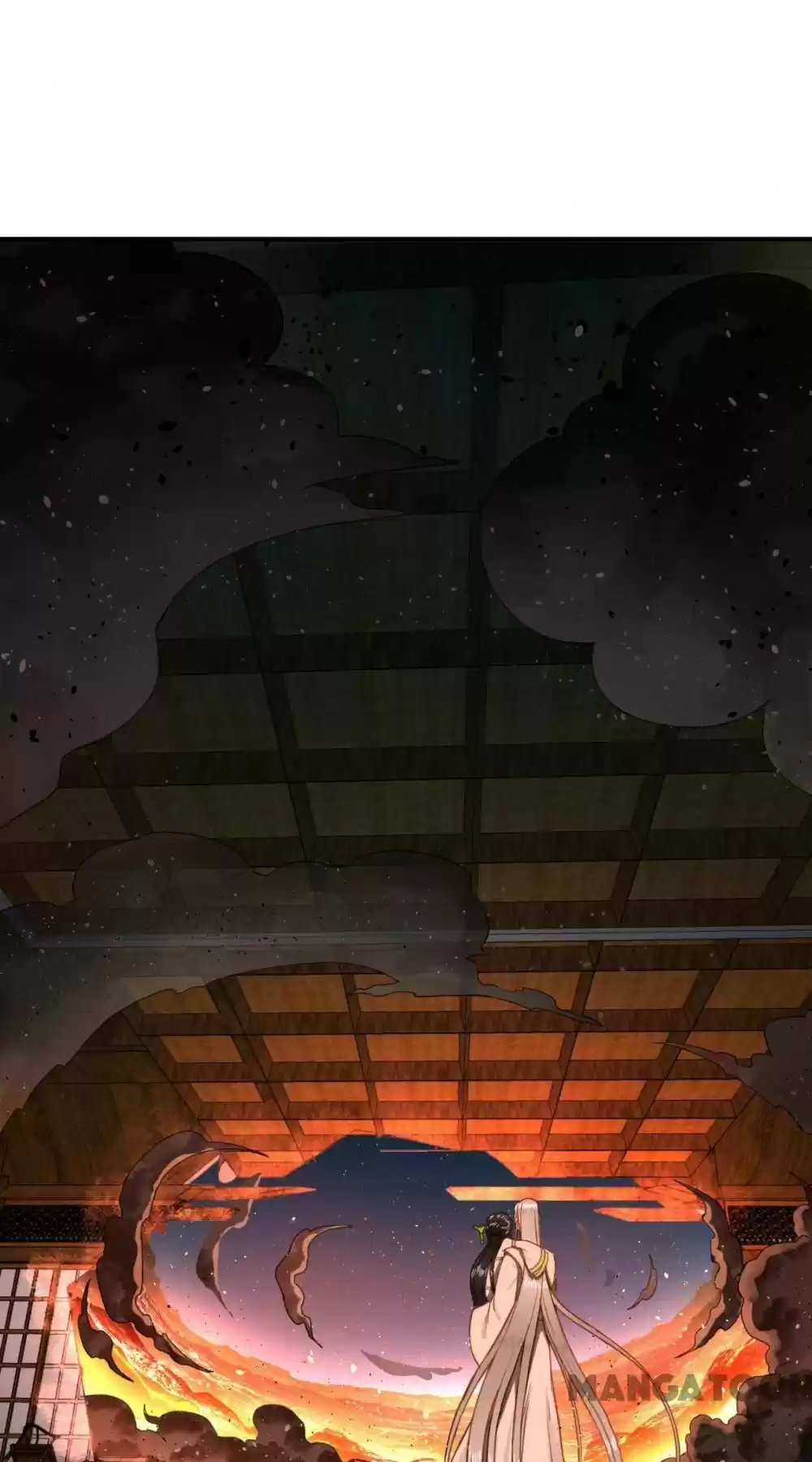 My Three Thousand Years To The Sky Chapter 194