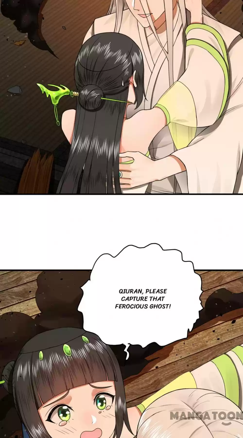 My Three Thousand Years To The Sky Chapter 194