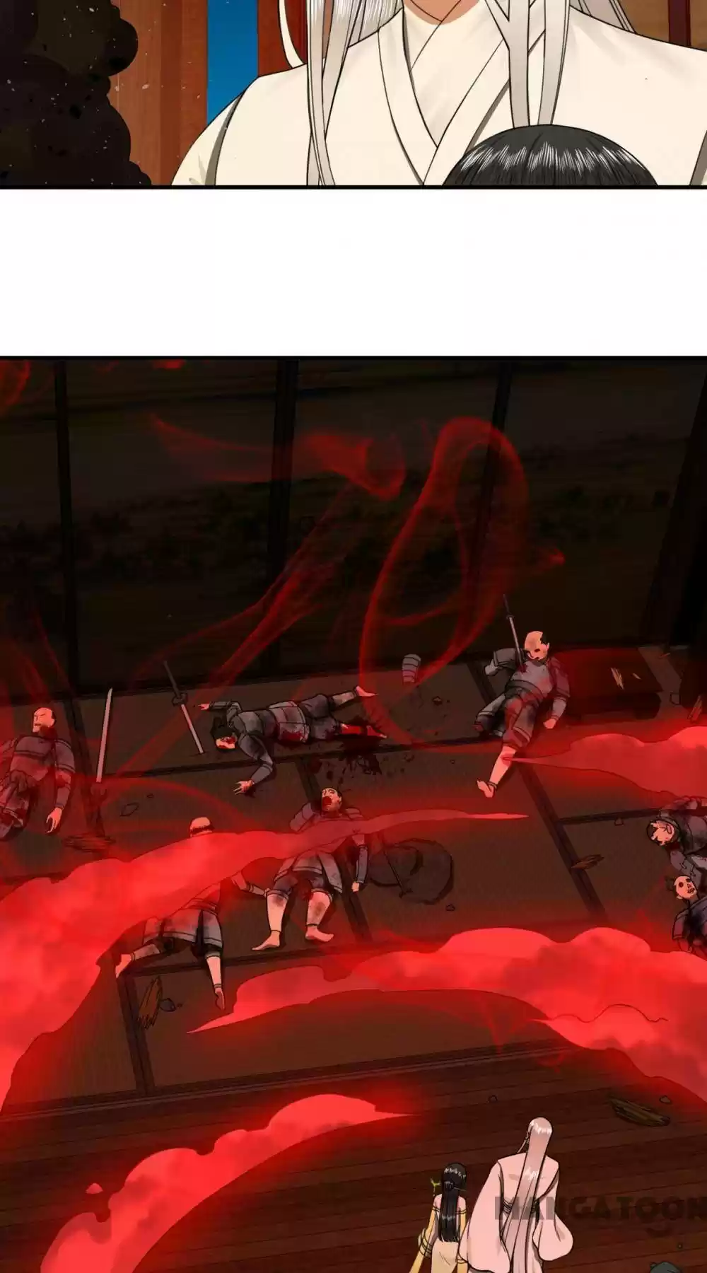 My Three Thousand Years To The Sky Chapter 194