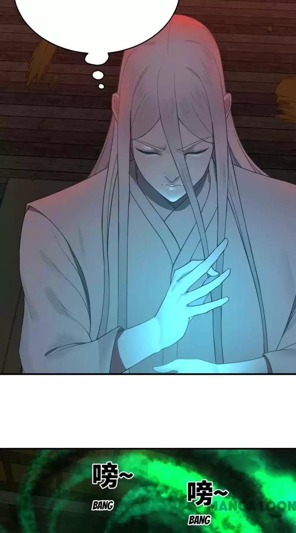 My Three Thousand Years To The Sky Chapter 194