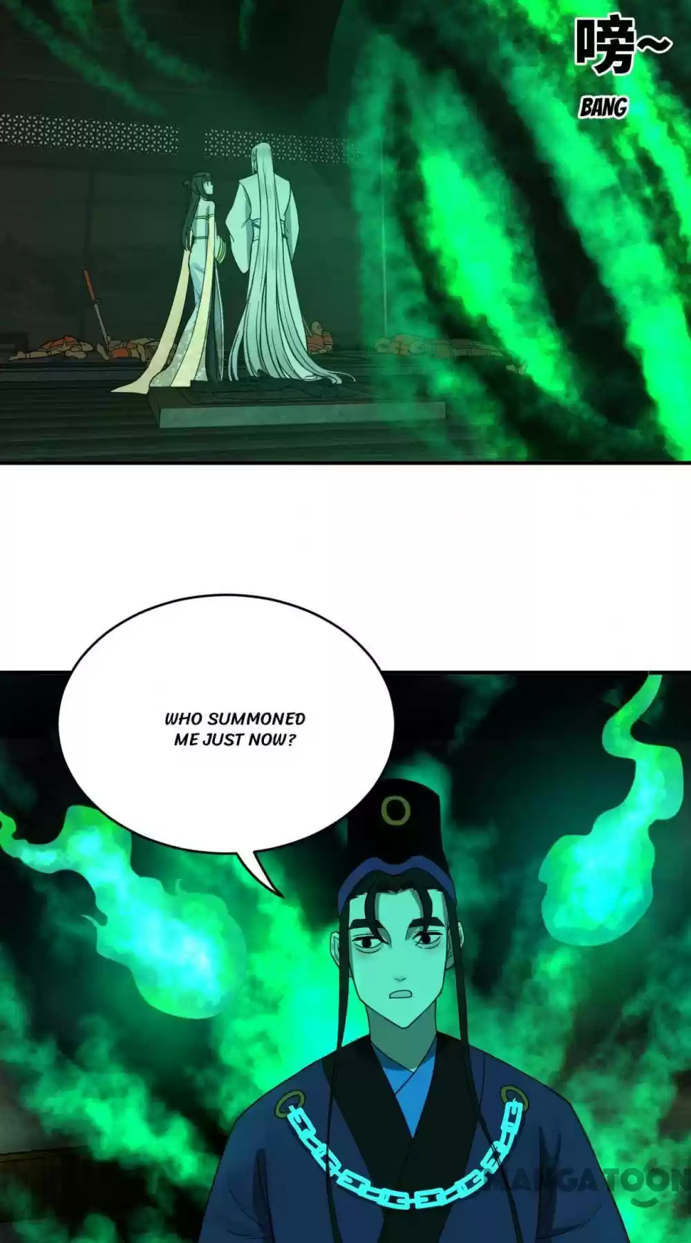 My Three Thousand Years To The Sky Chapter 194