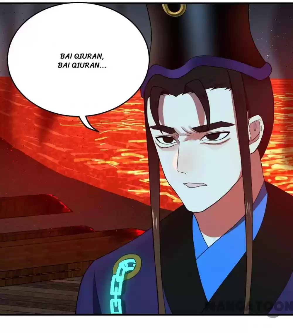 My Three Thousand Years To The Sky Chapter 194