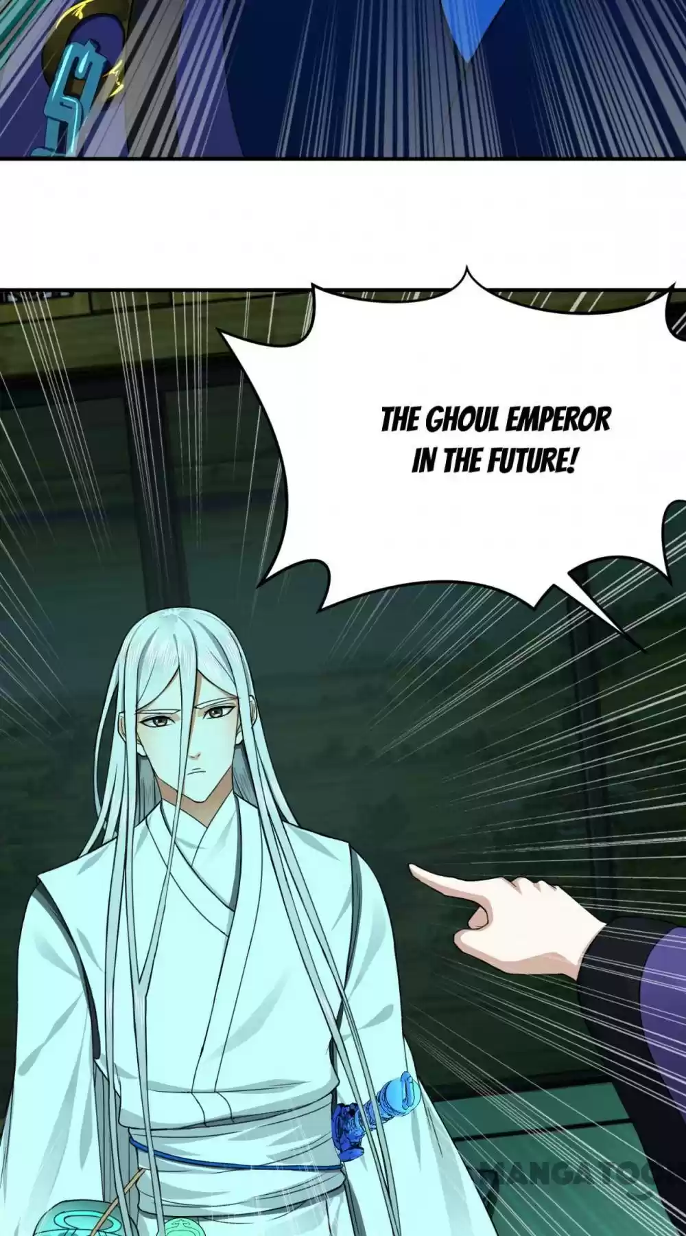 My Three Thousand Years To The Sky Chapter 194