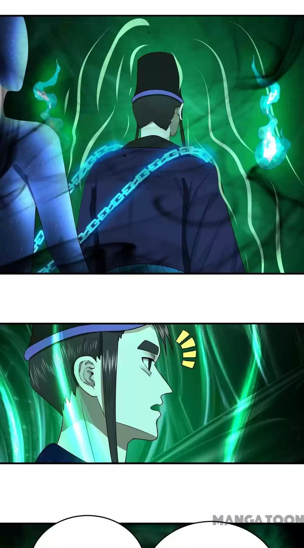 My Three Thousand Years To The Sky Chapter 195