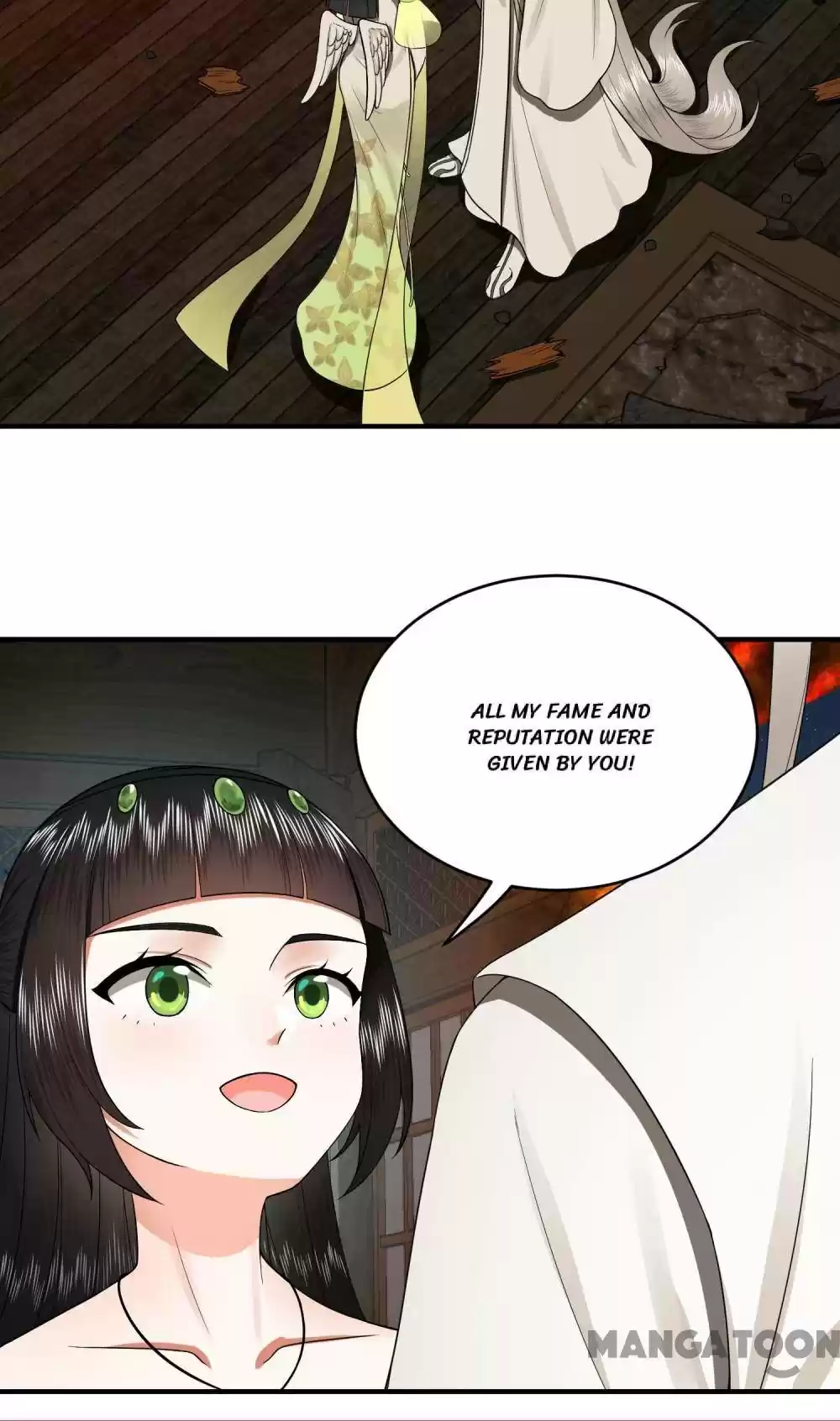 My Three Thousand Years To The Sky Chapter 195