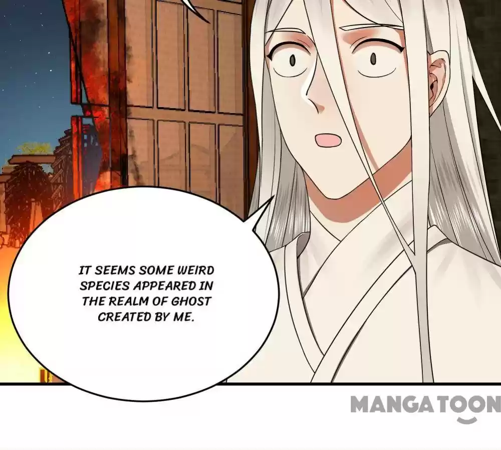 My Three Thousand Years To The Sky Chapter 195