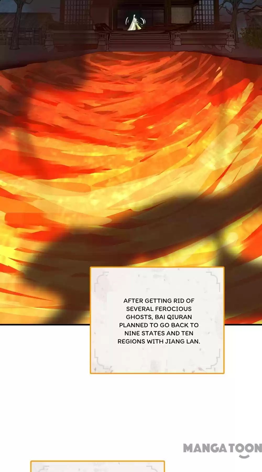 My Three Thousand Years To The Sky Chapter 195