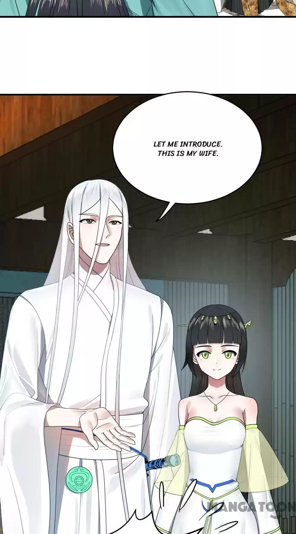 My Three Thousand Years To The Sky Chapter 195