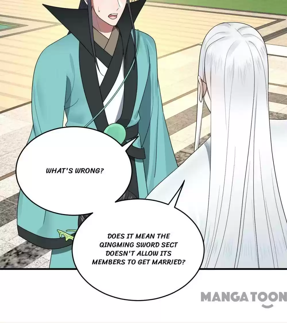 My Three Thousand Years To The Sky Chapter 195