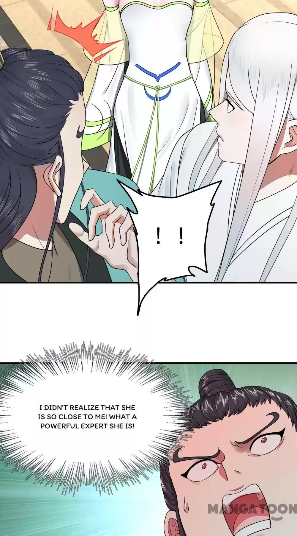 My Three Thousand Years To The Sky Chapter 195