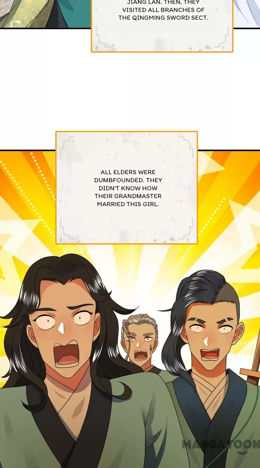 My Three Thousand Years To The Sky Chapter 196