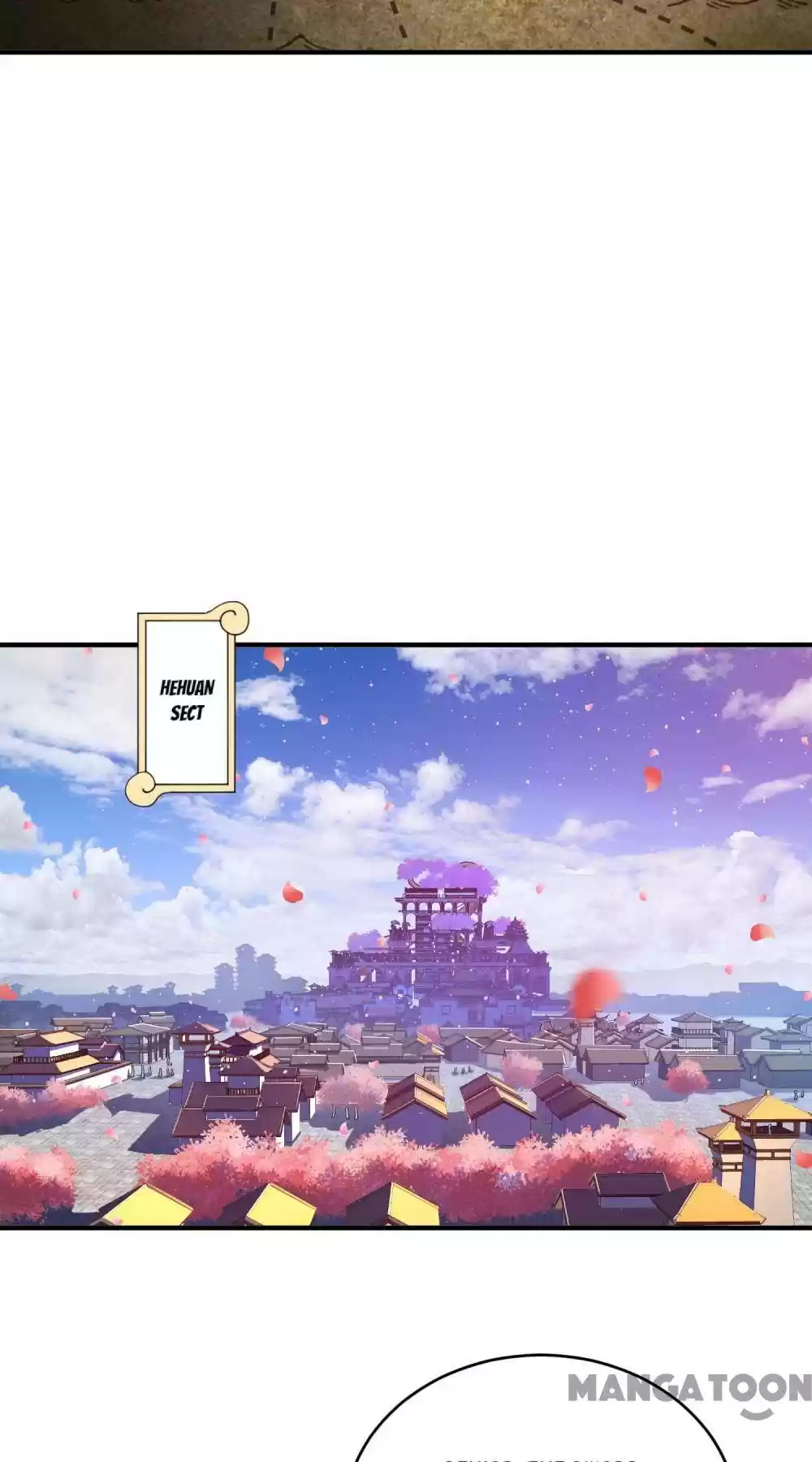 My Three Thousand Years To The Sky Chapter 196