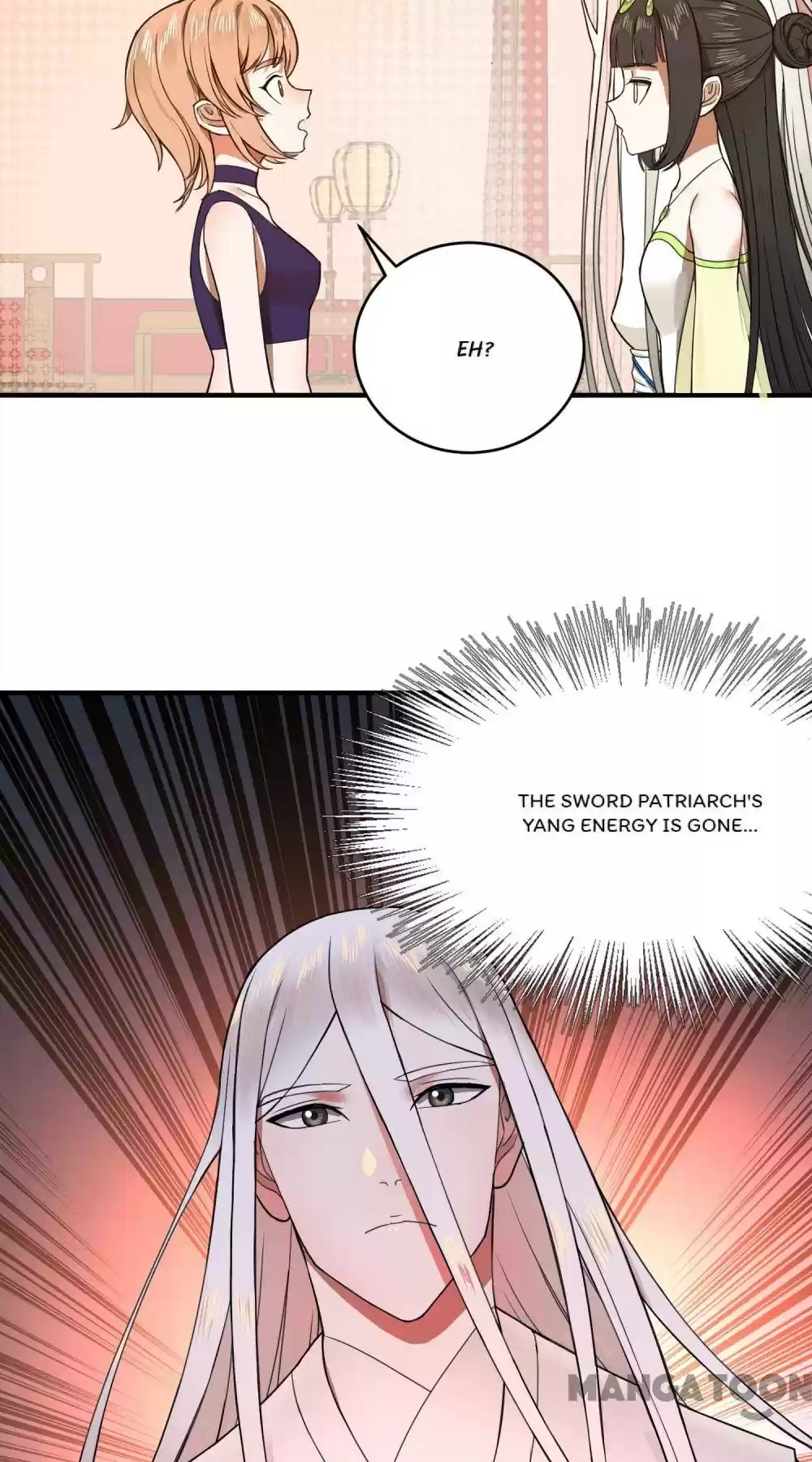 My Three Thousand Years To The Sky Chapter 196