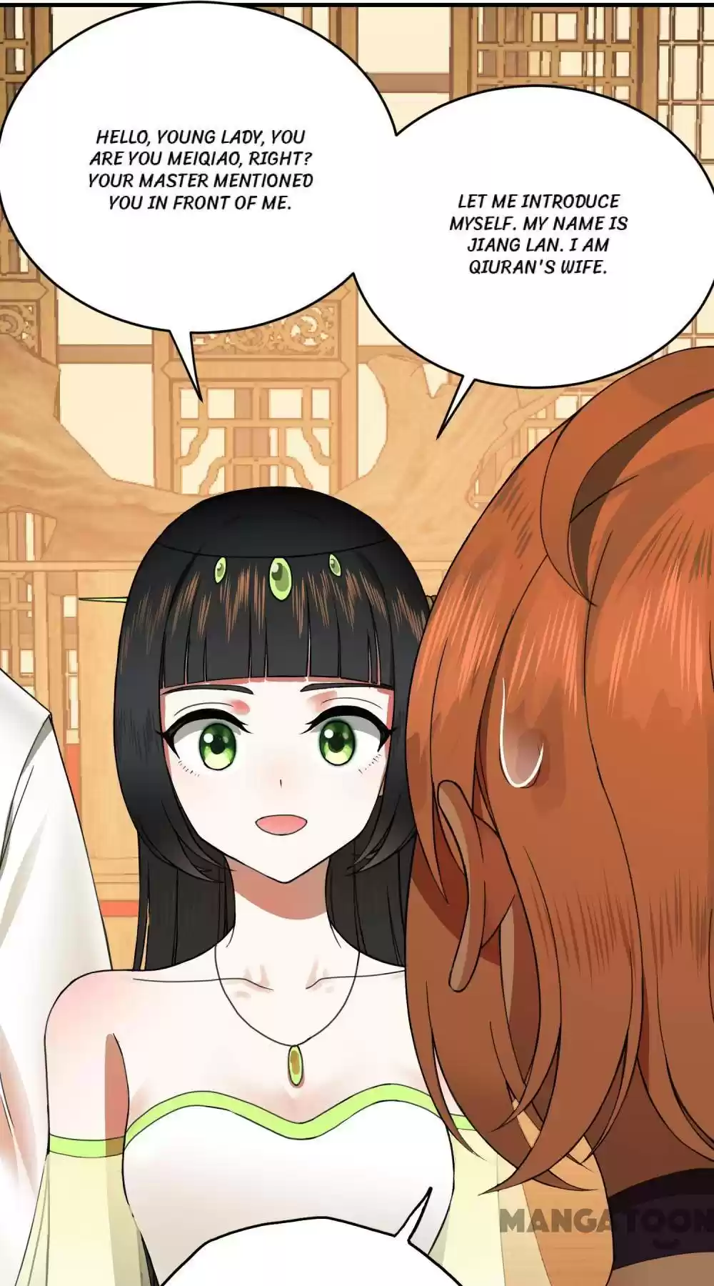 My Three Thousand Years To The Sky Chapter 196