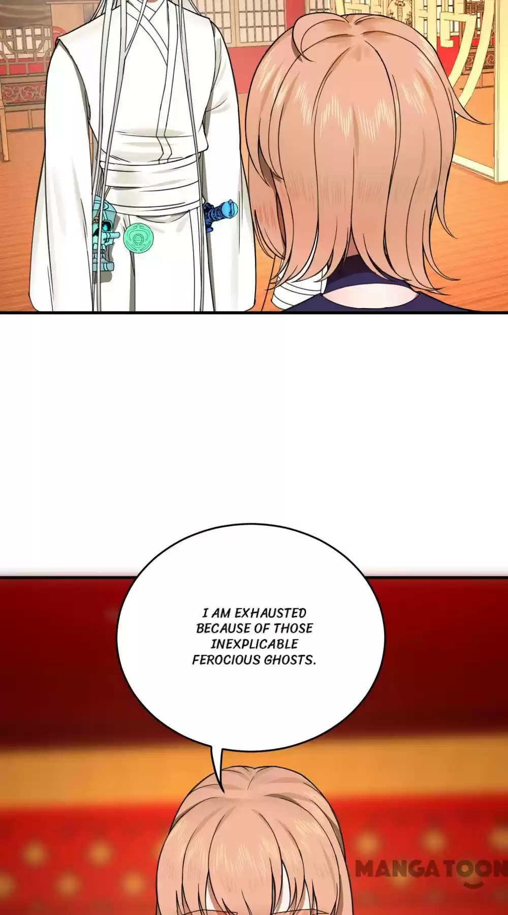 My Three Thousand Years To The Sky Chapter 196